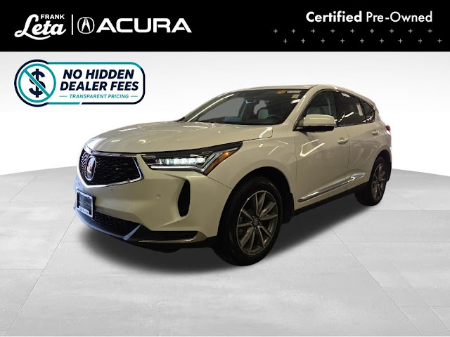 2023 Acura RDX Technology Package
