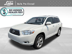 2008 Toyota Highlander Limited