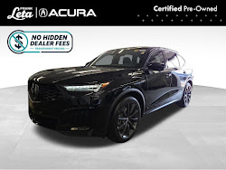 2026 Acura MDX A-Spec
