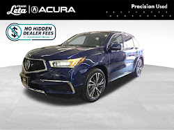 2020 Acura MDX Technology