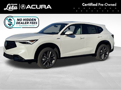 2026 Acura ADX
