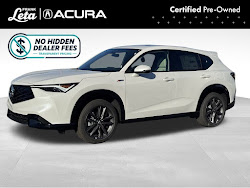 2026 Acura ADX A-Spec Package