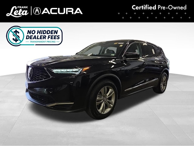2026 Acura MDX Base
