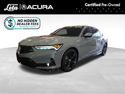 2026 Acura Integra A-Spec Package