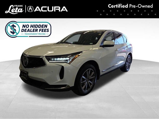 2023 Acura RDX Technology Package