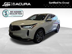 2023 Acura RDX Technology Package