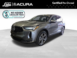 2025 Acura RDX Technology Package