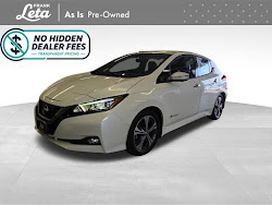 2018 Nissan Leaf SL
