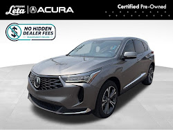 2025 Acura RDX Technology Package