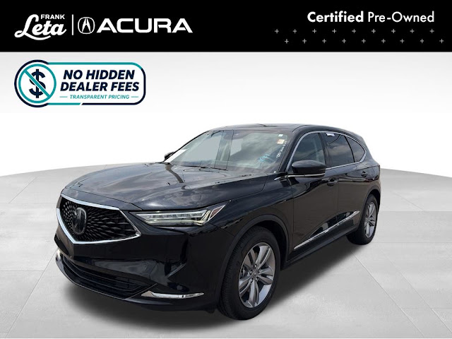 2024 Acura MDX 3.5L