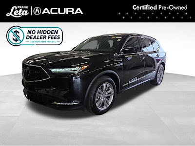 2024 Acura MDX