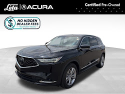 2024 Acura MDX 3.5L