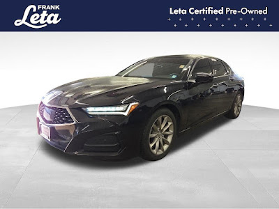 2021 Acura TLX