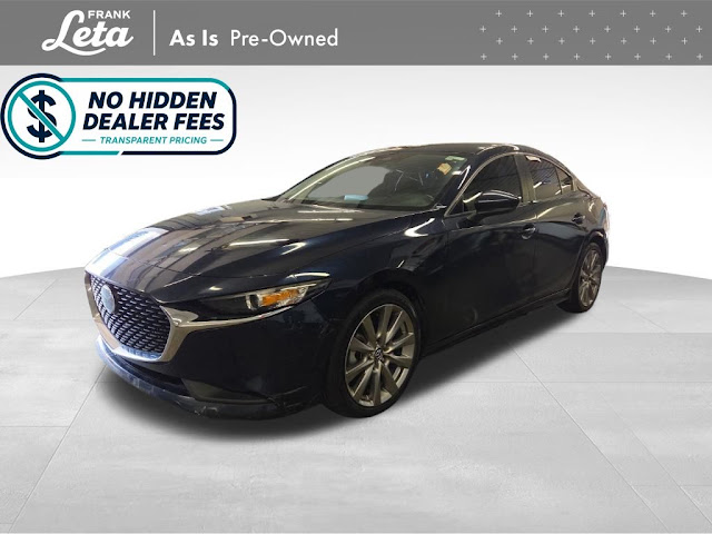2020 Mazda Mazda3 Select