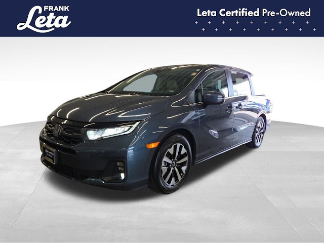 2025 Honda Odyssey EX-L