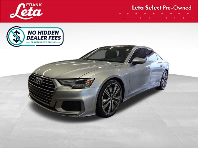 2019 Audi A6 3.0T Premium