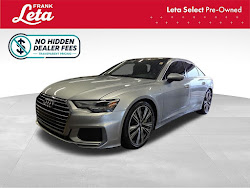 2019 Audi A6 3.0T Premium