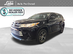 2018 Toyota Highlander LE