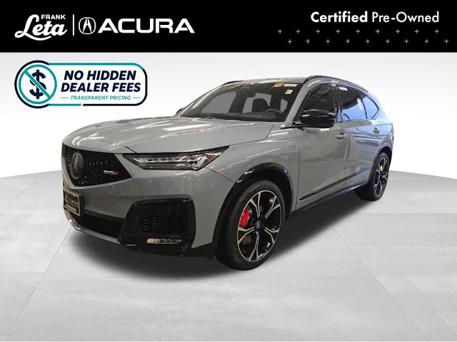 2025 Acura MDX Type S w/Advance Package