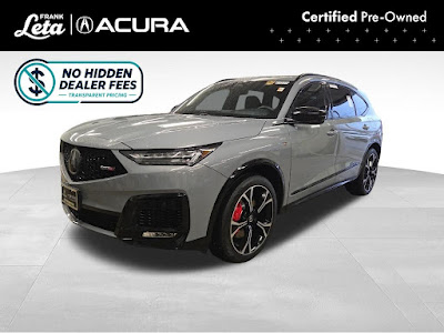 2025 Acura MDX