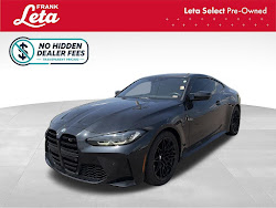2024 BMW M4 Competition