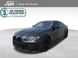 2024 BMW M4 Competition