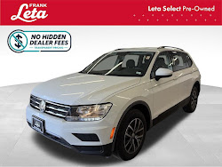 2021 Volkswagen Tiguan 2.0T S