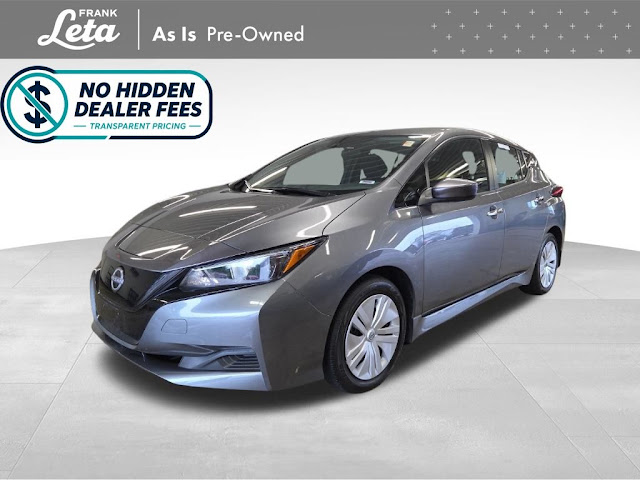 2025 Nissan Leaf S