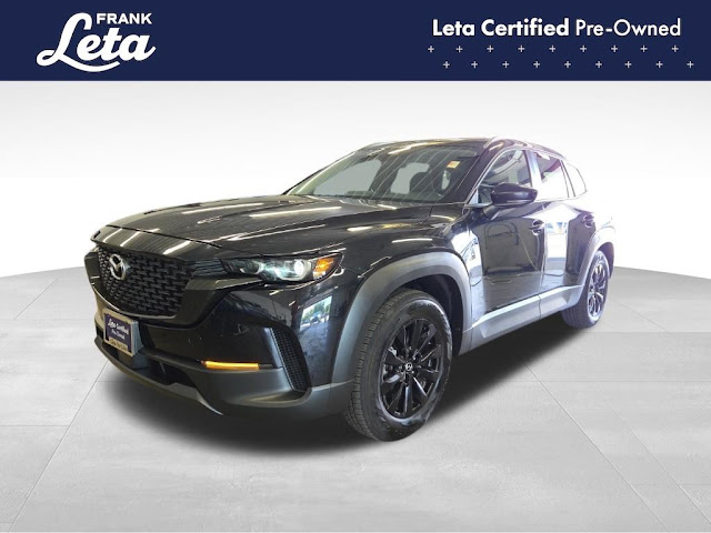 2024 Mazda CX-50 2.5 S Preferred Package