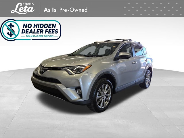 2016 Toyota RAV4 Limited