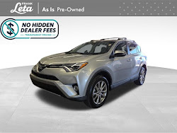 2016 Toyota RAV4 Limited