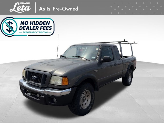 2004 Ford Ranger XLT