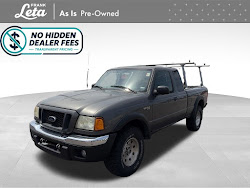 2004 Ford Ranger XLT