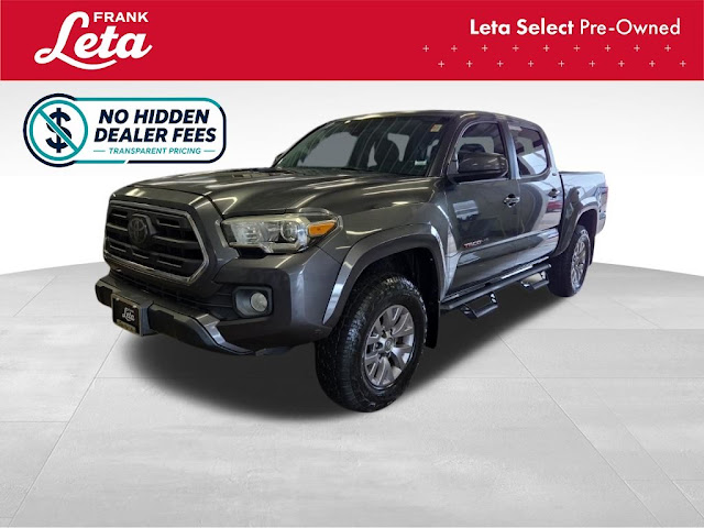 2018 Toyota Tacoma SR5