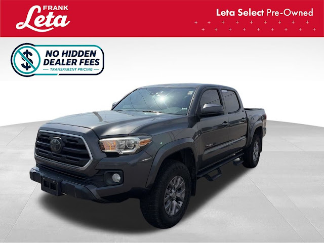 2018 Toyota Tacoma SR5