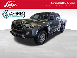 2018 Toyota Tacoma SR5