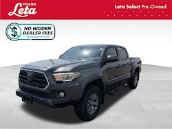 2018 Toyota Tacoma SR5
