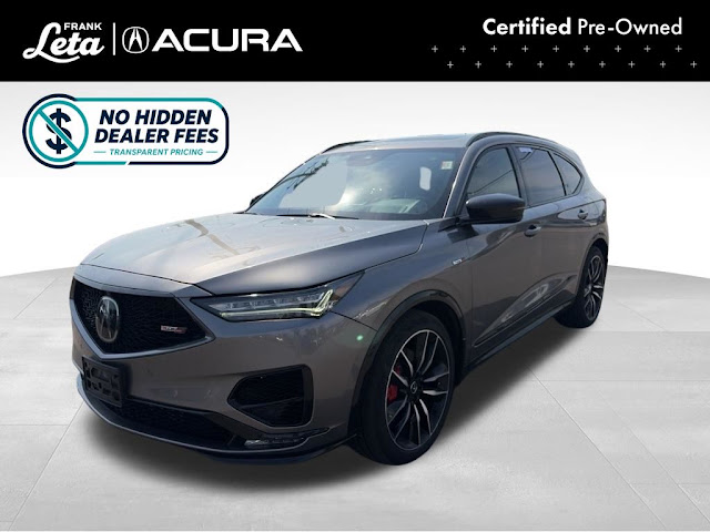 2022 Acura MDX Type S w/Advance Package