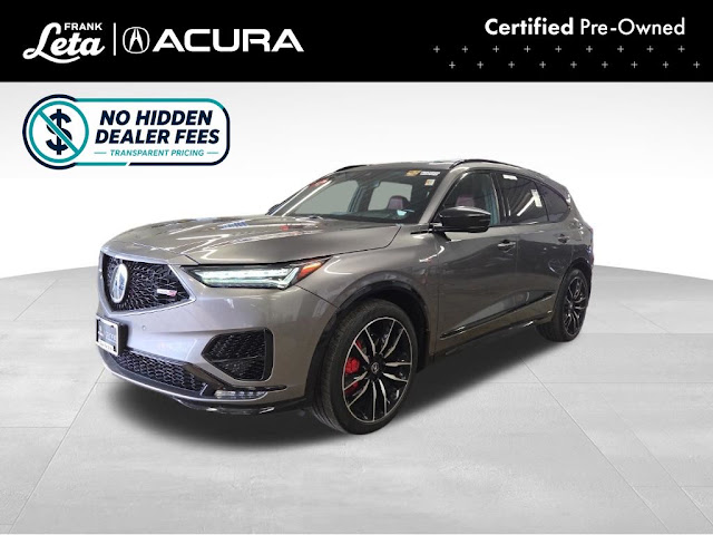 2022 Acura MDX Type S w/Advance Package