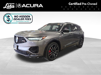 2022 Acura MDX