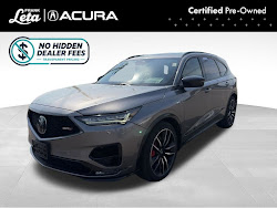 2022 Acura MDX Type S w/Advance Package