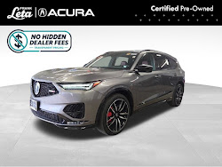 2022 Acura MDX Type S w/Advance Package