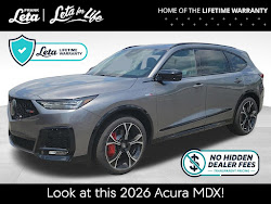 2026 Acura MDX Type S w/Advance Package