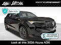 2026 Acura ADX A-Spec Package
