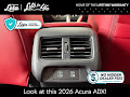 2026 Acura ADX A-Spec Package