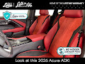 2026 Acura ADX A-Spec Package