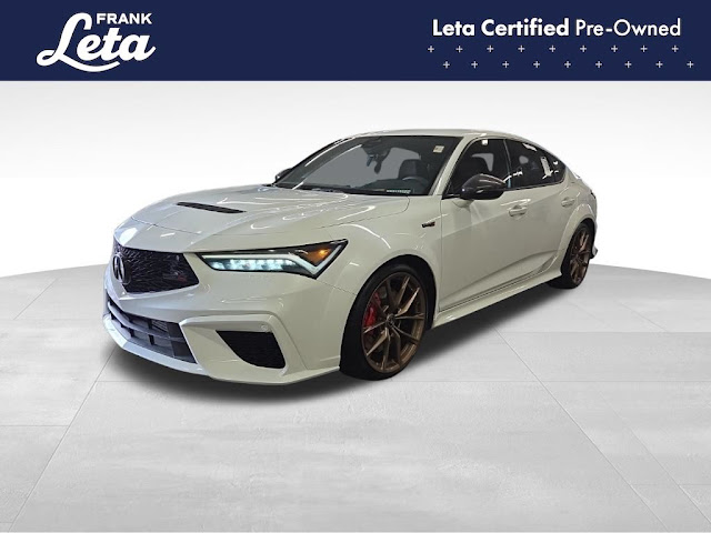 2024 Acura Integra Type S