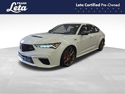 2024 Acura Integra