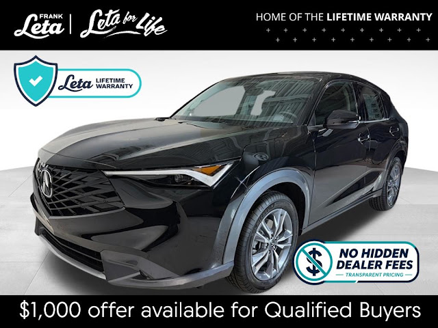 2026 Acura ADX Base