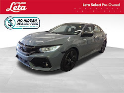 2019 Honda Civic EX